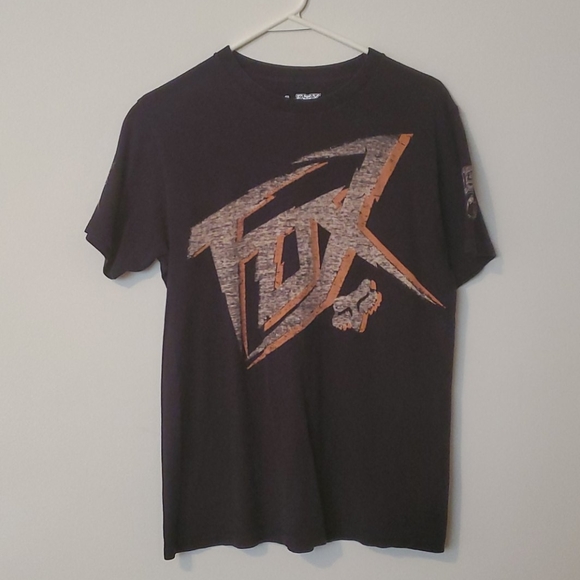 Fox racing T-shirt - Picture 1 of 6